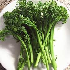 Rapini Broccolini Vegetable Seeds for Planting heirloom & Non-GMO Seeds
